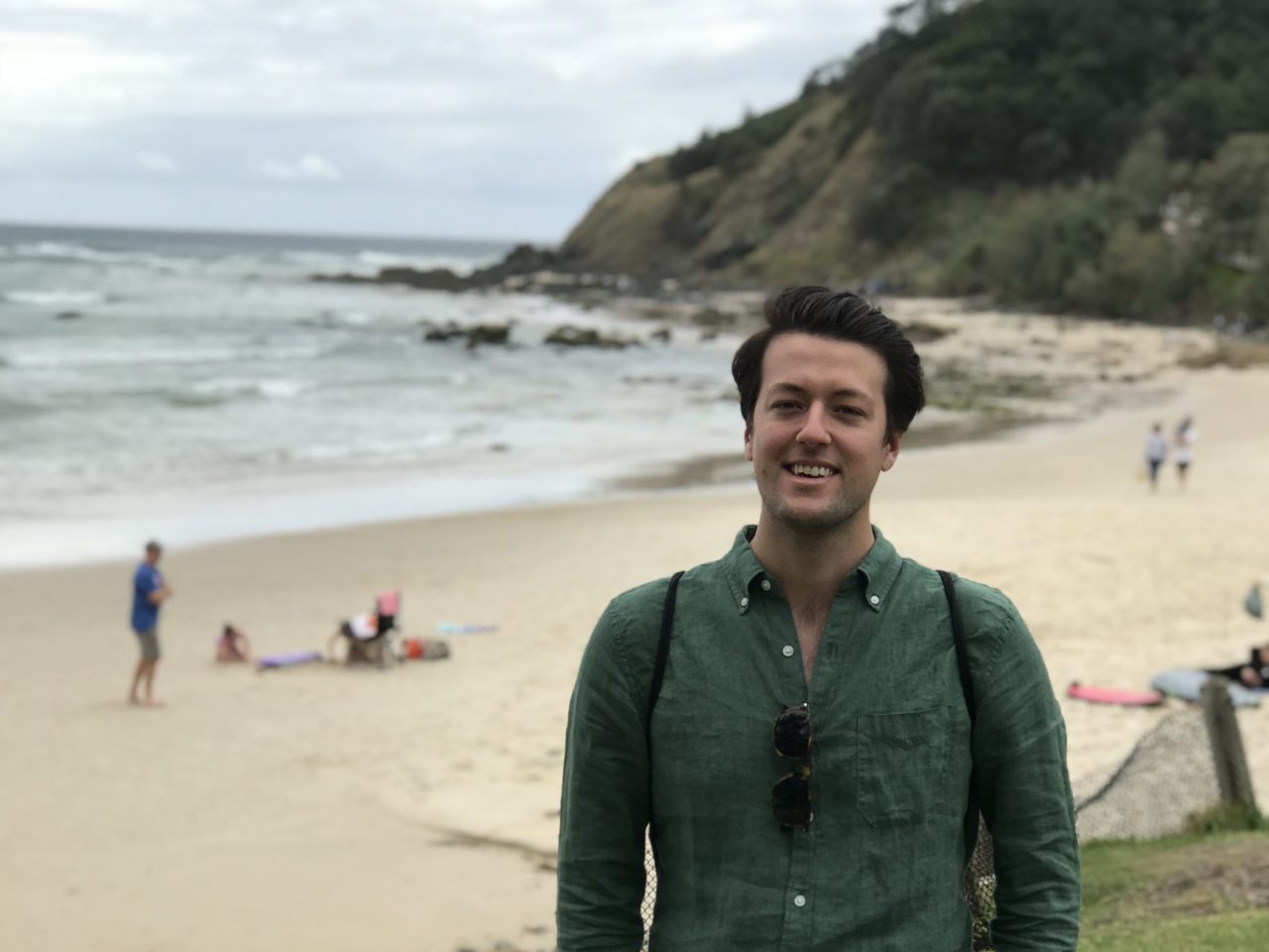 Callum Soden: creative digital and ux designer